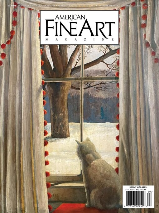 Title details for American Fine Art Magazine by International Artist Publishing, Inc. - Available
